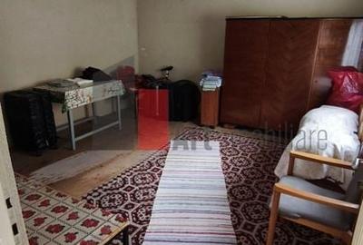 Casa curte cu teren 1600 mp Manolache - 18