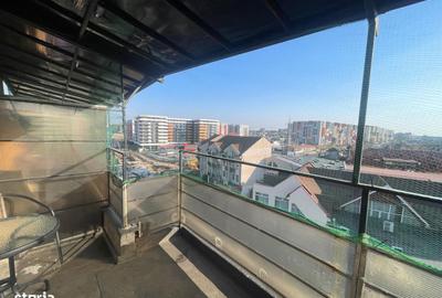 Apartament cu 2 camere în Iosia - 11