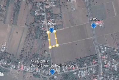 Teren de 4780 mp, în Dumbrăveni - 1