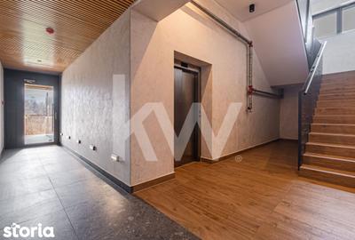 Garsonieră în Tractorul