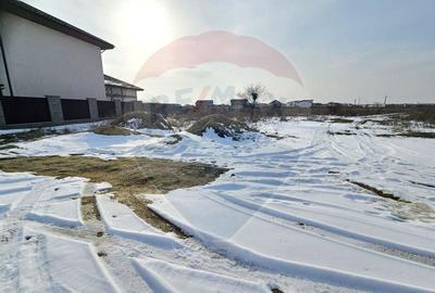 Teren Construcții intravilan de 621 mp, în Domnești - 6