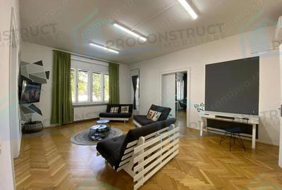 Apartament cochet, 133 mp, ultracentral Apartament cochet, 133 mp, ultracentral - 3