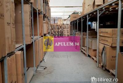 Hala 3600mp zona de Sud a capitalei - 3