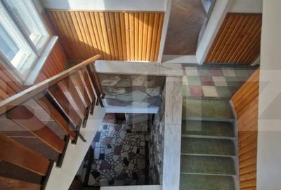 Casă cu 6 camere cu Canalizare în Aurel Vlaicu - 10