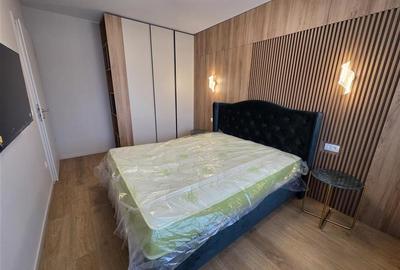 Apartament cu 2 camere decomandat, mobilat în Tractorul - 28