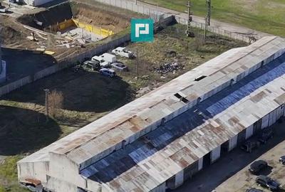 Spa?iu industrial, rampa ?i acces la calea ferata - 30