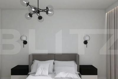 Apartament cu 3 camere decomandat în Central - 10