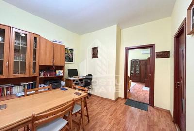 Apartament cu 3 camere nedecomandat, mobilat în P-ța Maria - 8