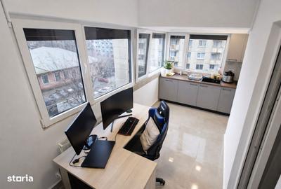Apartament cu 2 camere decomandat în Parcul Carol - 1