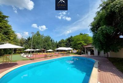 Casa | Piscina | Teren de tenis| Oaza de liniste | Belciugatele lac