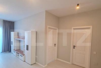 Apartament semidecomandat, lift, parcare subterana, zona Ero - 3