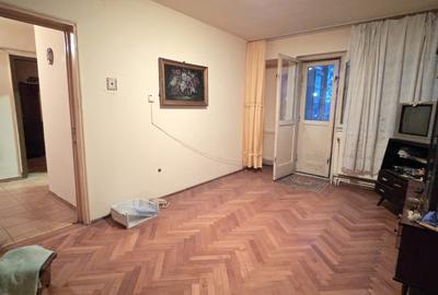Apartament cu 3 camere semidecomandat în Gării - 7
