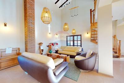 Doua Case de vacanta | Pensiune | Bran-Sohodol | 1672 mp teren - 4