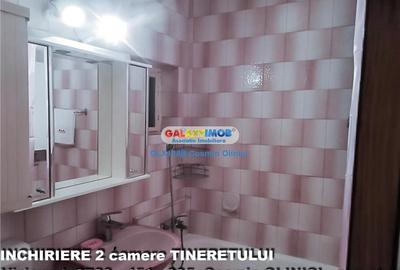 Apartament cu 2 camere decomandat, mobilat în Tineretului - 16