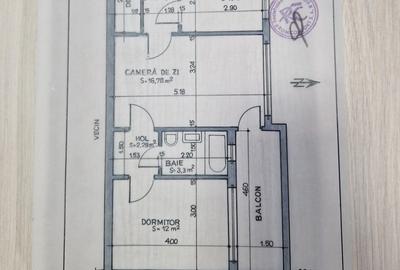 Apartament de 2 camere Bucurestii Noi - 8