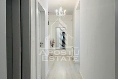 Apartament cu 3 camere în UTA - 12