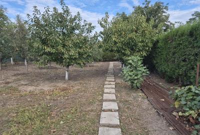 Teren de 845 mp, în Cetatea - 7