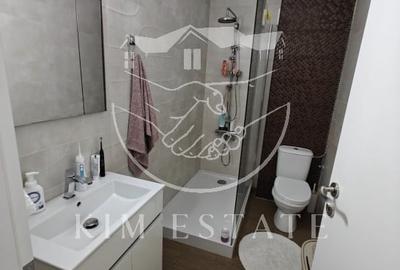 Apartament cu 3 camere decomandat, mobilat în Kamsas - 8