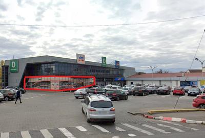 Spațiu comercial, de 368 mp, în Central - 1