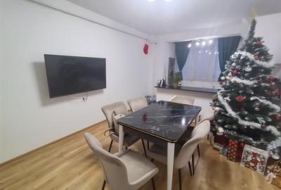 Apartament cu 3 camere decomandat în Burdujeni