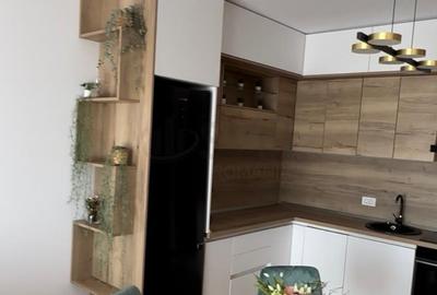 Apartament cu 2 camere semidecomandat, mobilat în Domenii - 3