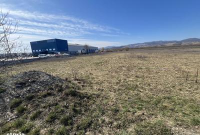 Teren de 12500 mp, în Central - 1