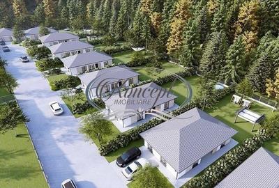 Casa individuala pe un nivel, in Popesti - 5