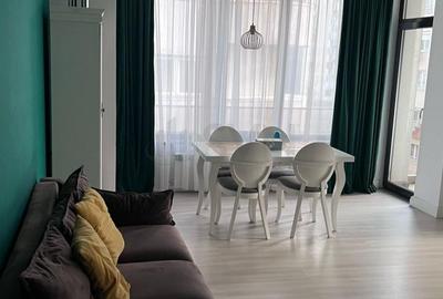 REA0109138 2 camere mobilat bloc 2014 zona Calea Calarasilor - 2