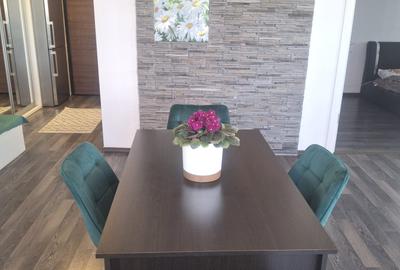 Apartament cu 2 camere semidecomandat, mobilat în Florești - 5