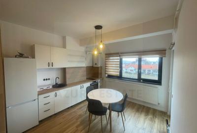 Apartament cu 2 camere semidecomandat, mobilat în Turnișor - 2