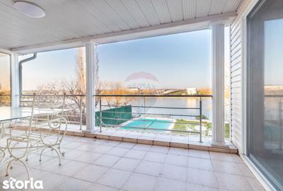 Casă cu 5 camere cu Piscina în Snagov - 11