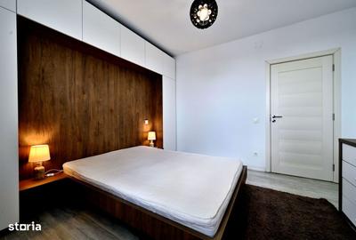 Apartament cu 2 camere semidecomandat, mobilat în Domenii - 2