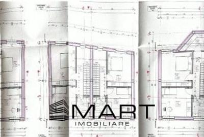 Duplex cu 4 camere cu Canalizare în Bartolomeu - 9