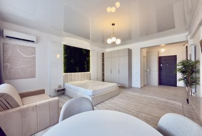 Studio Stefan Building Resort II cu vedere la Mare - mobilat si utilat 43mp - 4