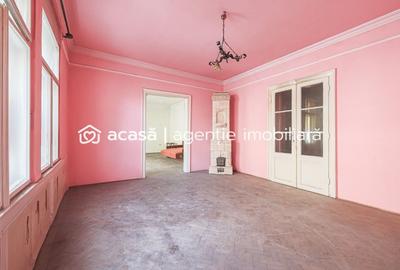 Casă individuală cu 12 camere cu Canalizare în Ultracentral - 3