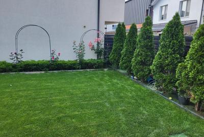 Casă individuală cu 4 camere cu Canalizare în Chiajna - 5