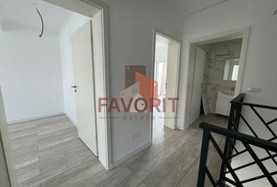 Duplex cu 4 camere cu Canalizare în Giroc - 6