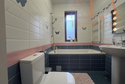 Casa individuala 4 camere | Teren 800mp | Cartier Curtea Domneasca - 12