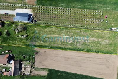 Teren Construcții intravilan de 5064 mp, în Leș - 4