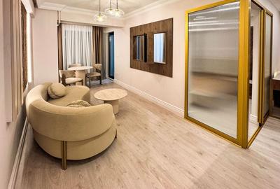 STUDIO | 1 CAMERA | PIPERA | IVORY | ROND OMV | NOU | LUX | PRET + TVA - 2