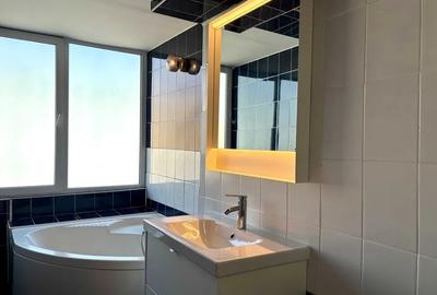 Apartament cu 2 camere semidecomandat, mobilat în Central - 9