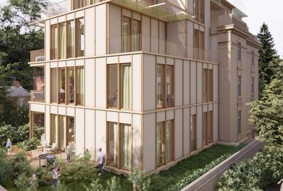 Apartament cu 4 camere decomandat, mobilat în Capitale - 4