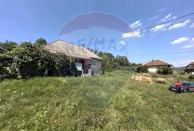 Casa cu teren generos de 62 ari - Berinta, Maramures - 2