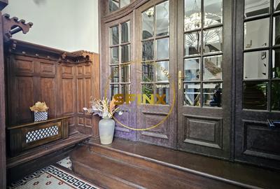 Cismigiu, inchiriere vila interbelica, renovata, curte mare, parcare - 4