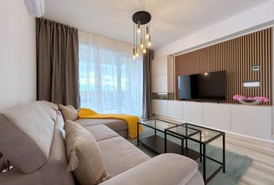 Apartament cu 2 camere decomandat, mobilat în Lipovei - 2