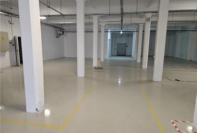 Spatiu Industrial - 3500 mp - Productie - Depozitare - Office - 13