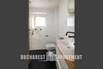 Apartament cu 2 camere semidecomandat în P-ța Universității - 9