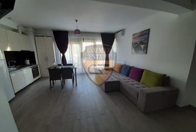 2 camere Lux, Mamaia Nord, vila Sophia 2, vedere la mare, lift piscina, 92 mp - 2