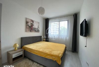 Apartament cu 2 camere decomandat, mobilat în Cișmigiu - 17