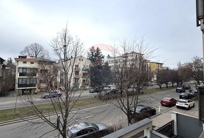 Apartament cu 2 camere semidecomandat, mobilat în Domenii - 12